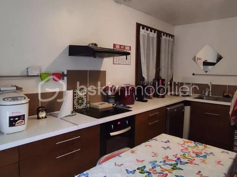 Maison, 120 m²