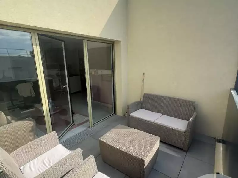 Appartement, 58 m²