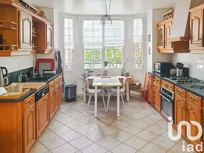 Maison, 116 m²