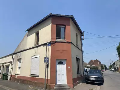 Maison, 96 m²