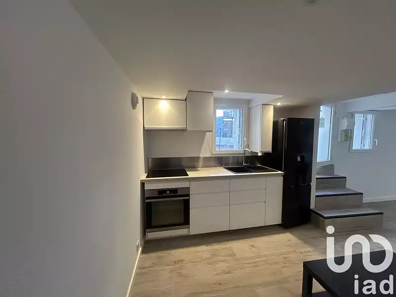 Appartement, 26 m²