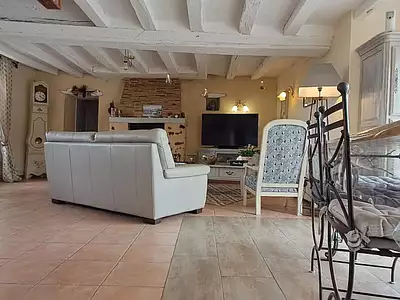 Maison, 162 m²