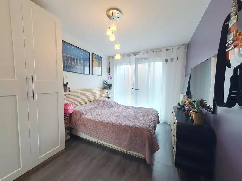 Appartement, 63 m²