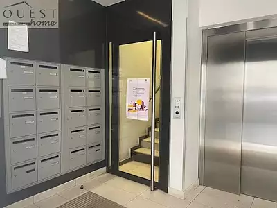 Appartement, 45 m²
