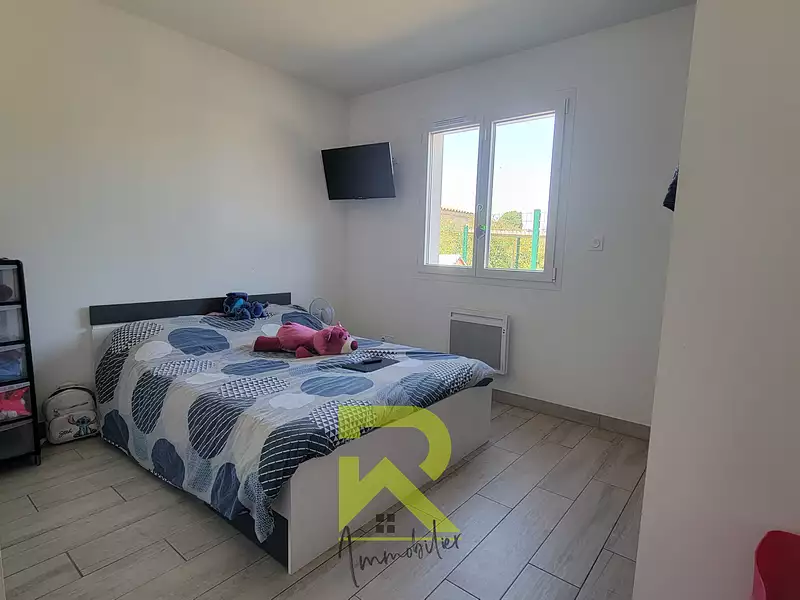 Maison, 122,09 m²