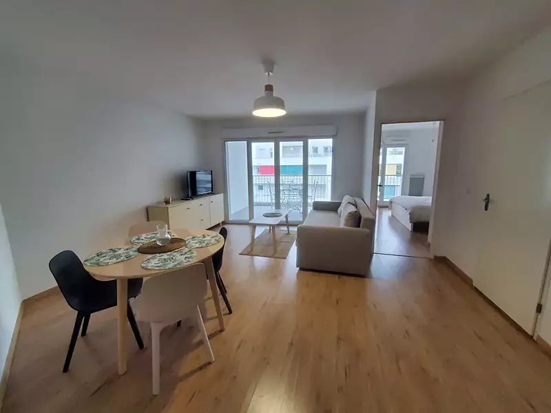 Appartement, 46,76 m²