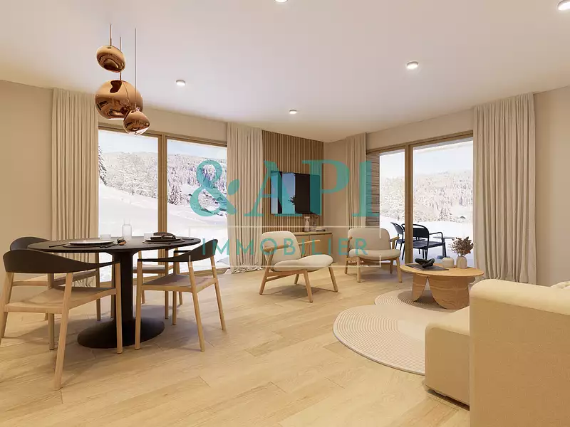 Appartement, 85,39 m²