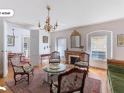 Appartement, 148 m²