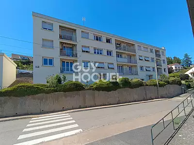 Appartement, 59,32 m²