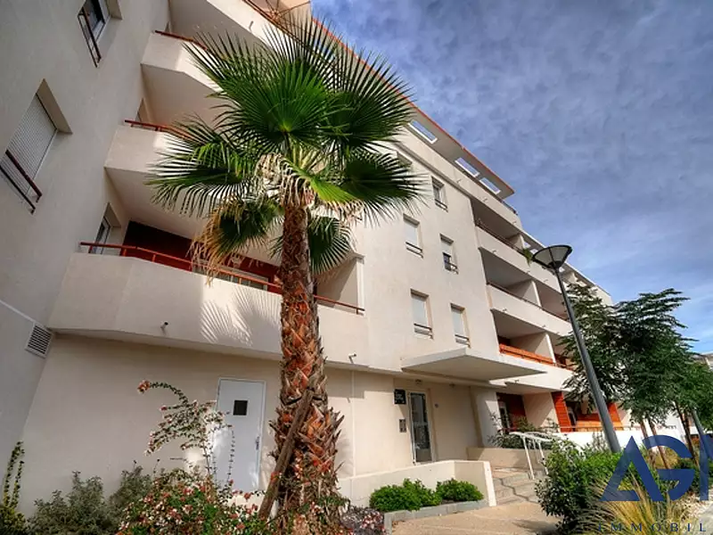 Appartement, 41,8 m²