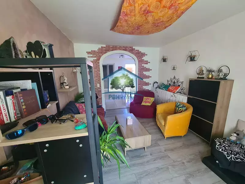 Appartement, 60,21 m²