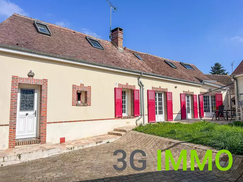 Maison, 115 m²