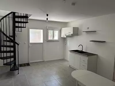 Appartement, 45,3 m²