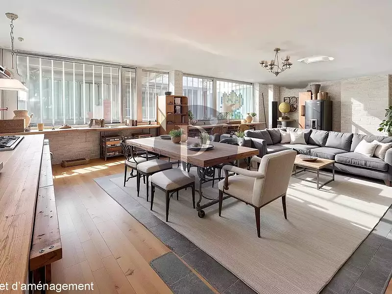 Appartement, 166,79 m²