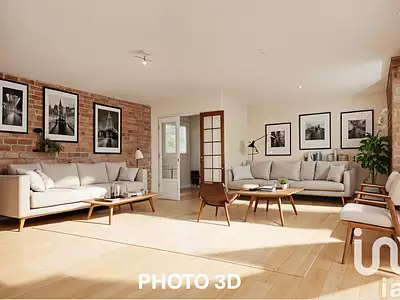 Maison, 125 m²