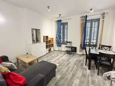 Appartement, 31 m²