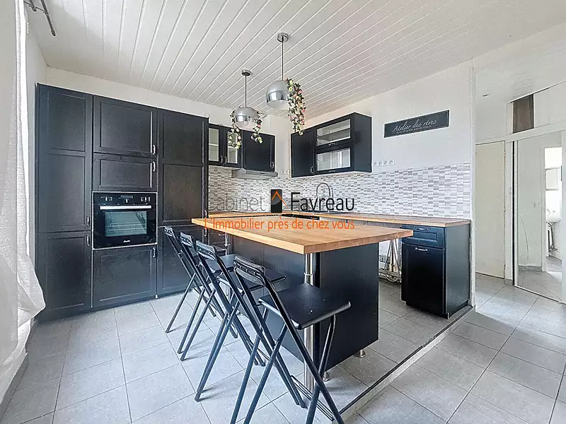 Appartement, 41,18 m²