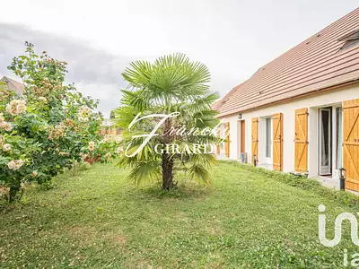 Maison, 130 m²