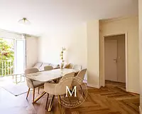 Appartement, 55,3 m²