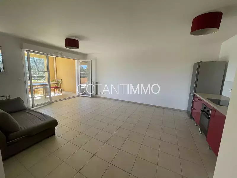 Appartement, 64 m²