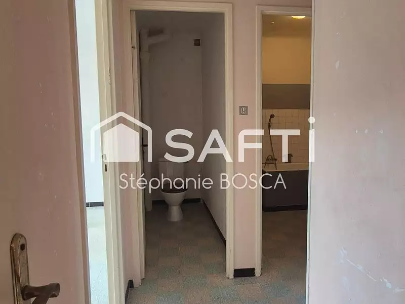 Appartement, 67 m²