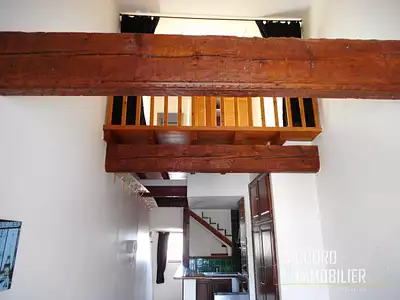 Appartement, 31,16 m²