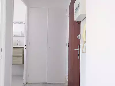 Appartement, 20 m²