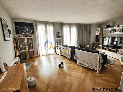 Appartement, 70 m²