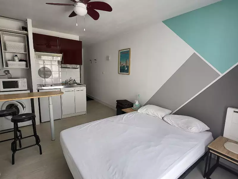 Appartement, 19,8 m²