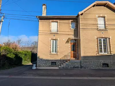 Maison, 208 m²