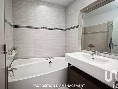 Appartement, 66 m²