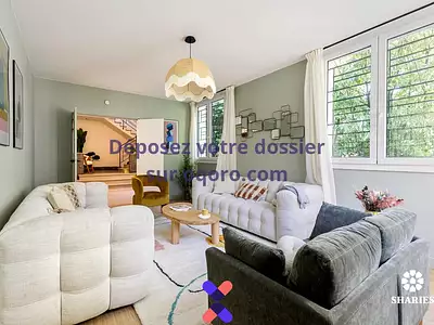 Appartement, 25 m²