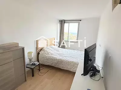 Appartement, 57 m²