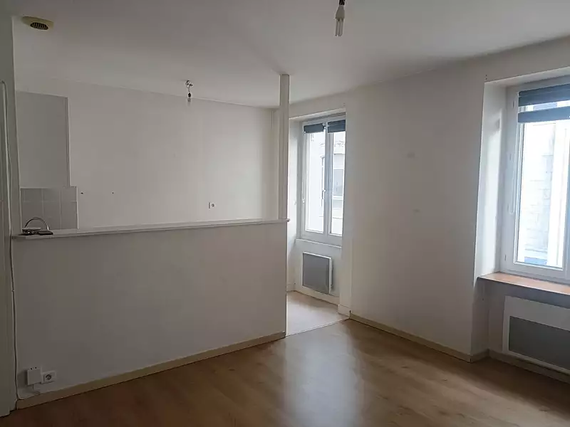 Appartement, 34,76 m²