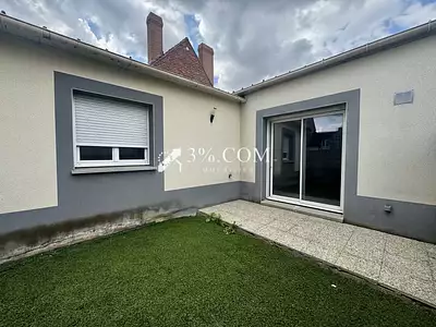 Maison, 60 m²