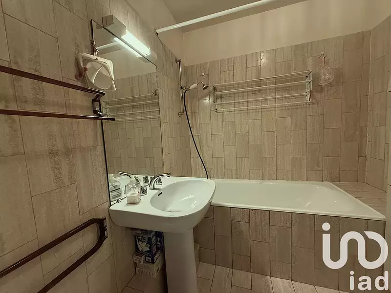 Appartement, 52 m²