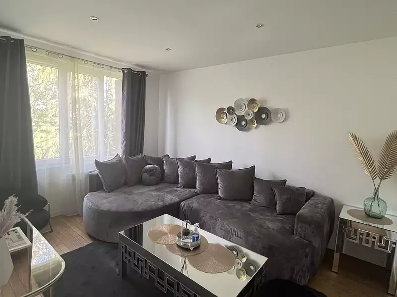 Appartement, 46 m²