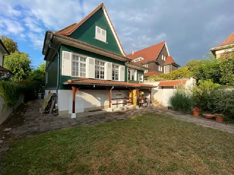 Appartement, 35 m²
