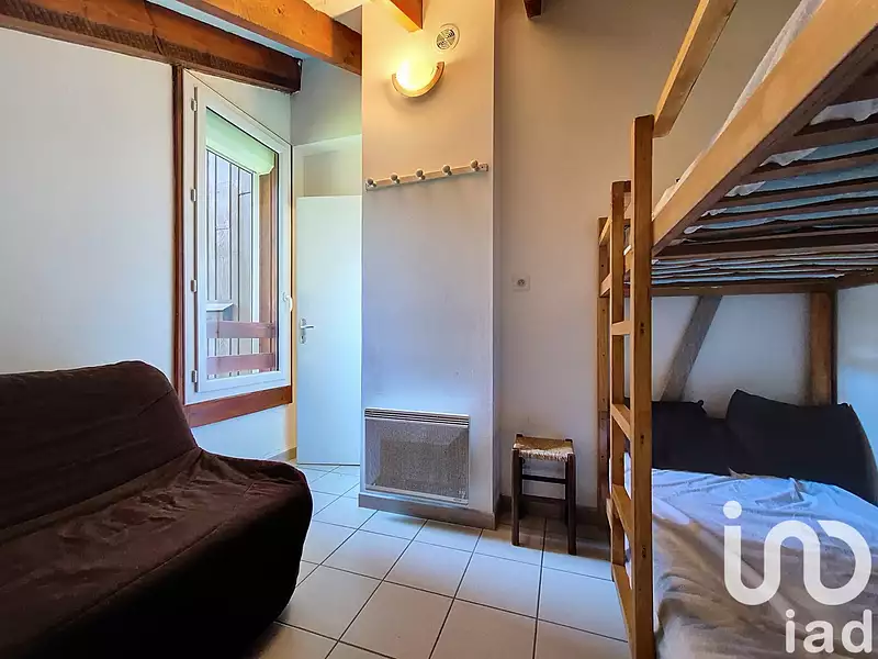 Appartement, 28 m²
