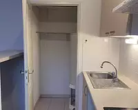 Appartement, 39,85 m²