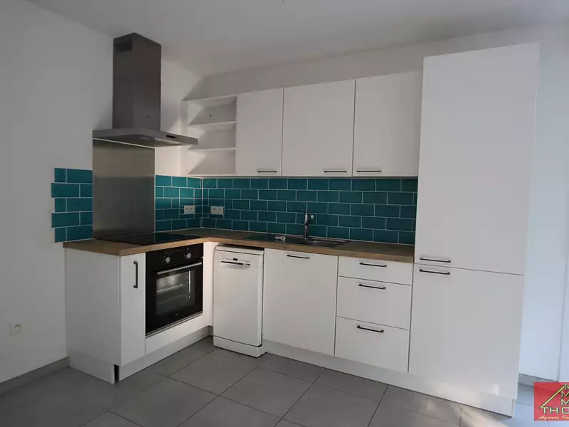 Appartement, 63,53 m²