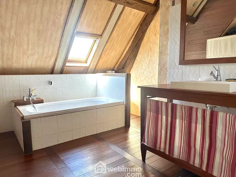 Maison, 116 m²