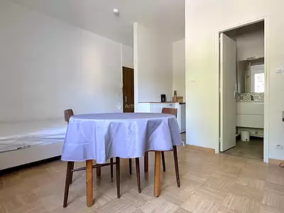 Appartement, 21,89 m²
