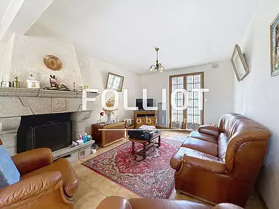 Maison, 123 m²