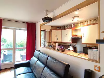 Appartement, 66,49 m²