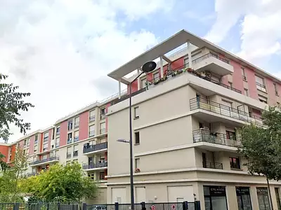 Appartement, 20,1 m²