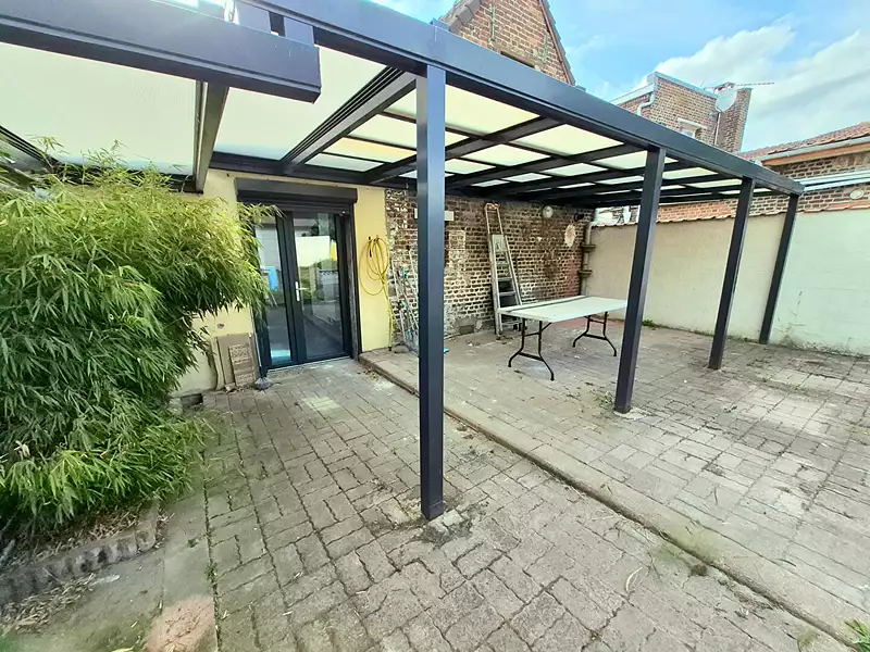 Maison, 122 m²