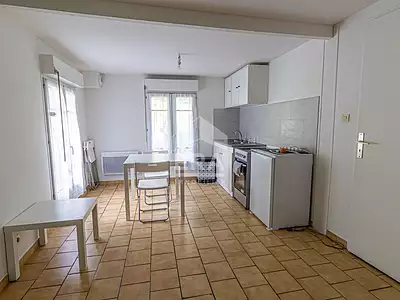 Appartement, 51,2 m²