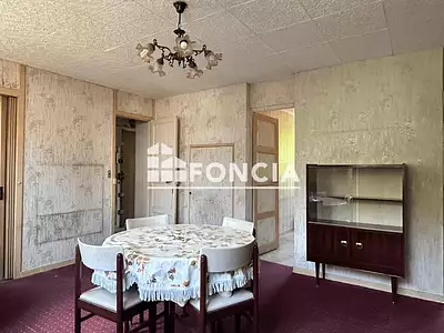 Appartement, 59 m²