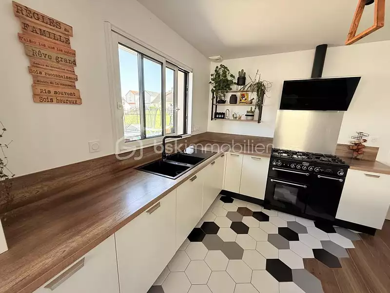 Maison, 130 m²